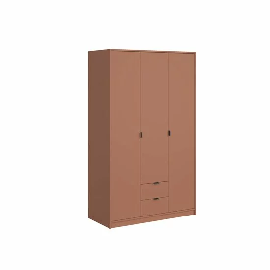 Dulap NEPON SZF3D2SN, 3 Uși și 2 Sertare, Organizare Completă picture - 14