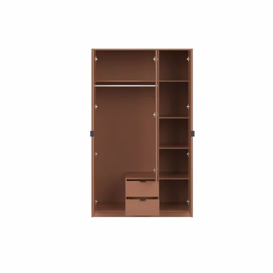 Dulap NEPON SZF3D2SN, 3 Uși și 2 Sertare, Organizare Completă picture - 16