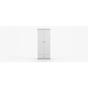 Dulap Olaf -85x192x53 cm, culori personalizabile, material PAL