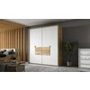 Dulap Panama 208x65x217 cm Stejar picture - 3