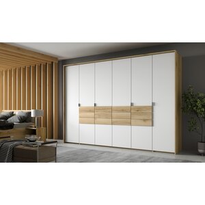 Dulap Panama 310x65x217 cm Stejar