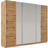 Dulap Praga  250x65x210 cm Stejar picture - 1