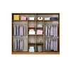 Dulap Praga  250x65x210 cm Stejar picture - 2