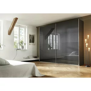 Dulap Quadra - dimensiuni variate, design modern, spatiu generos si culori personalizabile
