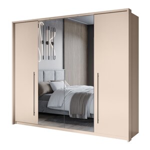 Dulap Savana 255x65x219 Casmir