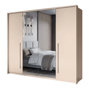 Dulap Savana, design elegant și spațios, PAL melaminat, 255x65x219 cm, Casmir