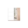Dulap Sintra Modern, PAL Laminat, 203x215x65 cm, Stejar Wotan picture - 1