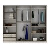 Dulap Talin 250x65x215 cm picture - 2