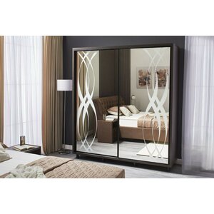 Dulap Tango 1,60 Sonoma Inchis