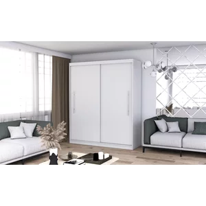 Dulap Torino - 203x218x58 cm, culori personalizabile, material PAL