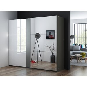 Dulap  Tunis cu usi culisante 250x65x215 cm