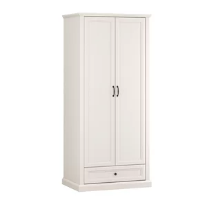 Dulap VERONA F  2D1S_36 -94x210x61 cm, material MDF, culoare cashmere