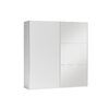 Dulap Vigo 200x65x215 cm Alb picture - 2