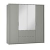 Dulap Wieden 208x65x217 cm Platinum picture - 1