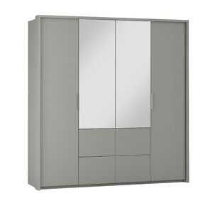 Dulap Wieden 208x65x217 cm Platinum