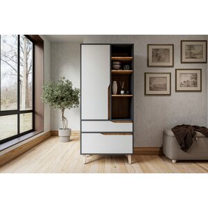 Dulap Wood 1D2S