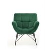 Fotoliu Belton 74x73x78 cm Verde picture - 2