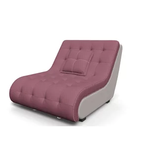 Fotoliu Cairo cu saltea din spumă poliuretanică și stofă, 100x120 cm, culoare personalizabilă