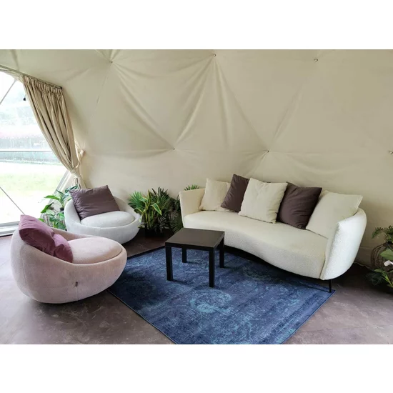 Fotoliu Histon Tip I, tapițat confortabil, cadru rezistent, material premium, 103x80 cm picture - 2