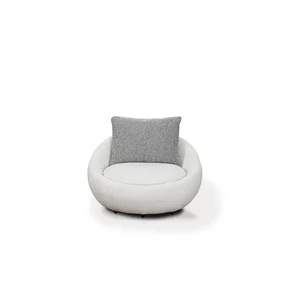 Fotoliu Histon Tip II, design ergonomic, perne moi, structură durabilă, 120x100 cm