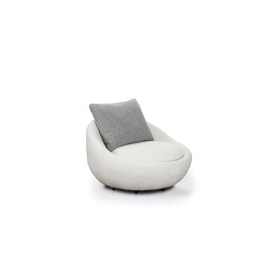 Fotoliu Histon Tip II, design ergonomic, perne moi, structură durabilă, 120x100 cm picture - 3