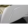 Fotoliu Masaj Crem VD-A002  încălzire, bluetooth, role 3D, airbag corp complet, LED touch, Șină SL-TRACK, picture - 9