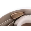 Fotoliu masaj gravitație zero alb, funcție încălzire, bluetooth, role picioare, airbag complet picture - 14