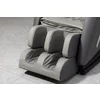 Fotoliu masaj gri cu încălzire, bluetooth role 3D, airbag corp complet, LED touch, Șină SL-TRACK picture - 10