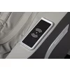 Fotoliu masaj gri cu încălzire, bluetooth role 3D, airbag corp complet, LED touch, Șină SL-TRACK picture - 12