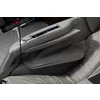 Fotoliu masaj gri cu încălzire, bluetooth role 3D, airbag corp complet, LED touch, Șină SL-TRACK picture - 14