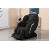 Fotoliu Masaj Negru VD-A002 încălzire, bluetooth, role 3D, airbag corp complet, LED touch, Șină SL-TRACK, picture - 1