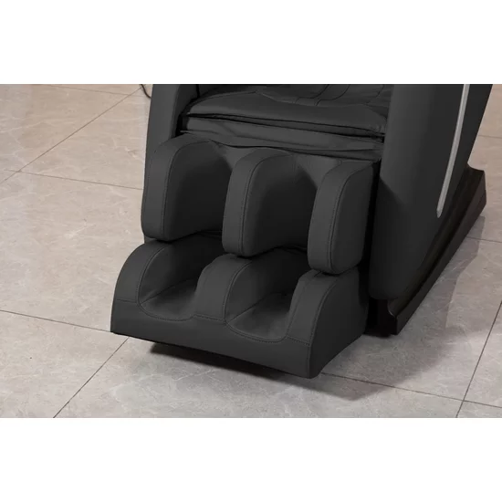 Fotoliu Masaj Negru VD-A002 încălzire, bluetooth, role 3D, airbag corp complet, LED touch, Șină SL-TRACK, picture - 8