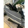 Fotoliu masaj gravitație zero negru/gri, încălzire, bluetooth, role picioare, airbag corp complet, LED touch picture - 12
