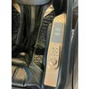 Fotoliu masaj VD-A073 Negru cu functie vocala, încălzire, bluetooth, 6 brate mecanice cu role 3D, airbag corp complet, LED touch, Șină SL lungă picture - 14