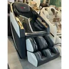 Fotoliu masaj cu functie vocala, încălzire, bluetooth, 6 brate mecanice cu role 3D, airbag corp complet, LED touch, Șină SL lungă picture - 17