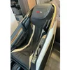 Fotoliu masaj cu functie vocala, încălzire, bluetooth, 6 brate mecanice cu role 3D, airbag corp complet, LED touch, Șină SL lungă picture - 18