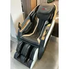 Fotoliu masaj cu functie vocala, încălzire, bluetooth, 6 brate mecanice cu role 3D, airbag corp complet, LED touch, Șină SL lungă picture - 19