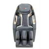 Fotoliu masaj cu functie vocala, încălzire, bluetooth, 6 brate mecanice cu role 3D, airbag corp complet, LED touch, Șină SL lungă picture - 25