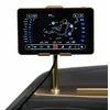 Fotoliu masaj cu functie vocala, încălzire, bluetooth, 6 brate mecanice cu role 3D, airbag corp complet, LED touch, Șină SL lungă picture - 29
