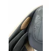 Fotoliu masaj cu functie vocala, încălzire, bluetooth, 6 brate mecanice cu role 3D, airbag corp complet, LED touch, Șină SL lungă picture - 31