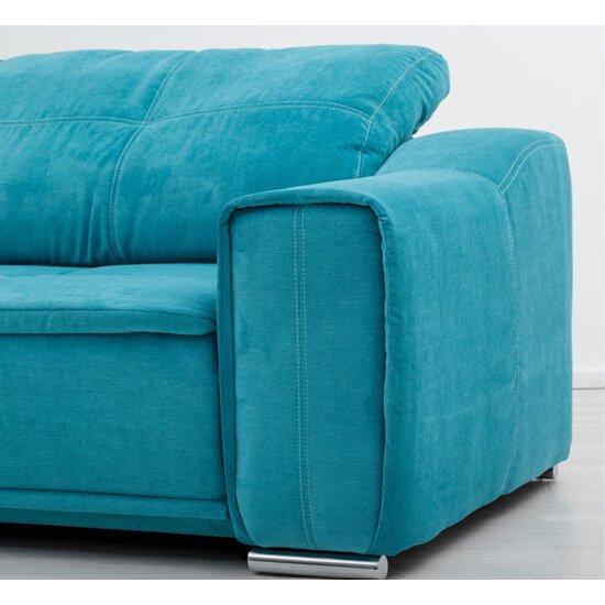 Fotoliu Philadelphia, design ergonomic, structură lemn masiv + spumă poliuretanică, 100x104 cm, personalizabil picture - 9