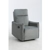 Fotoliu Bella, recliner manual compact, design elegant și funcțional, material textil rezistent, confort ridicat picture - 1