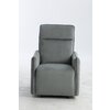 Fotoliu Bella, recliner manual compact, design elegant și funcțional, material textil rezistent, confort ridicat picture - 6