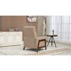Fotoliu Recliner Push Back  MILORD picture - 6