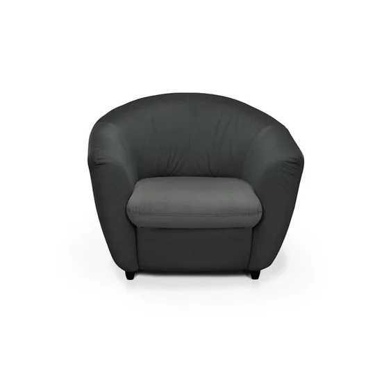 Fotoliu Simbus, spătar fix, cadru lemn esență tare și PAL, arcuri sinusoidale și poliuretan, picioare plastic H 5 cm, 92x90 cm, personalizabil picture - 5