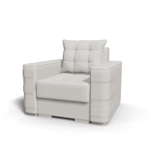 Fotoliu Oslo tapițat cu stofă, structură lemn masiv, 980x800 cm, culoare personalizabilă picture - 3