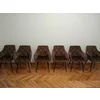 Fotoliu Velvet, stofă catifelată moale, picioare metalice negre, 50x45x87 cm picture - 45