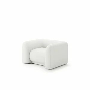 Fotoliul Gio A1A 128x103x H 77 cm  Culoare Personalizabila