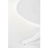 Masa Gloster Rotunda 106x75 cm Alb picture - 3