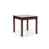 Masa Gracjan Extensibila 80-160x80x76 cm Nuc Inchis picture - 1